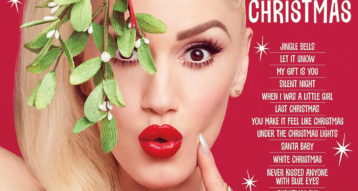 Gwen Stefani’s New Album Brightens the Holiday Weekend