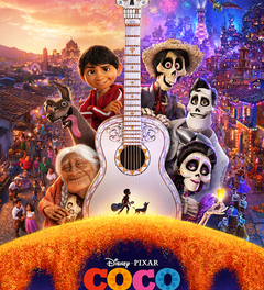 Film Review: Disney/Pixar’s “Coco” Will Make You Cry in Your Sugar Skull