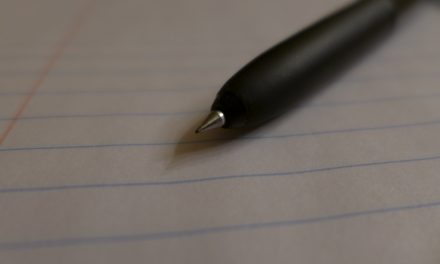 Commentary: In Praise of the Pen