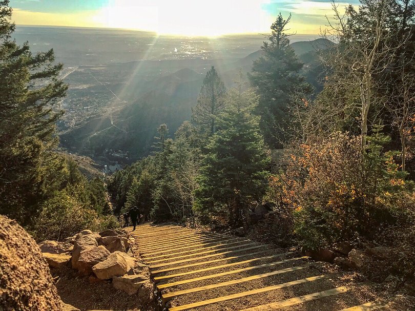 Opinion: Why You Shouldn’t Hike the Manitou Springs’ Incline