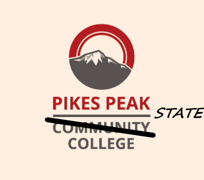 PPCC to be Rebranded as Pikes Peak State College by Tucker Reeves