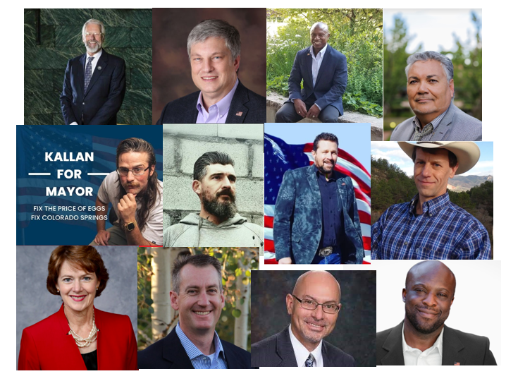 Your Quick Guide to Mayoral Candidates; Vote April 4