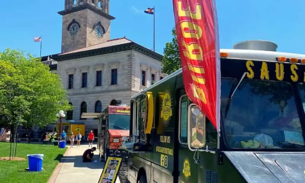Sun’s Out! Fun’s Out! It’s Time to Enjoy Some Local Food Trucks by Sa’Mya Hall
