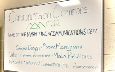 Communication Courses Offer a World of Skills by Bailey Garcia