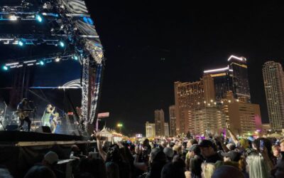 Helpful Tips for Concerts and Events by Chloe Ortiz