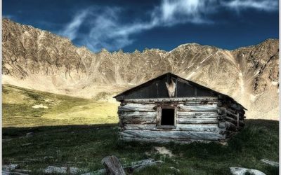 Urbexing in Nature: Top Ten Spots to Explore in Colorado by Dimitri Berger