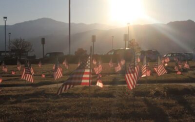 2023 Veterans Day Events by Bella Schulte