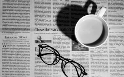 Studying Journalism at PPSC by Gillian Van Horn