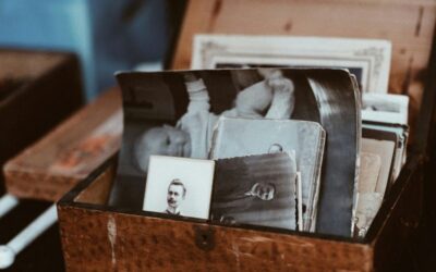 Oral History: Media as Inheritance by Michael Sanchez