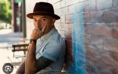 Catch the Visiting Writers’ Series with Bobby LeFebre on Thursday