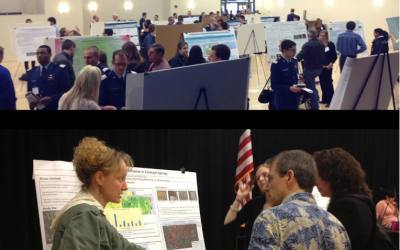 PPSC English Major Presents at Research Forum