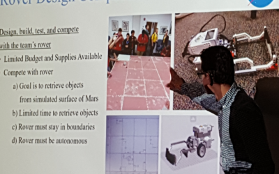 Math Department Presents its Annual Colloquium