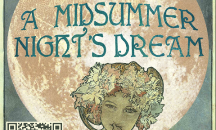 Hark, all players, and gentle folk of the stage!