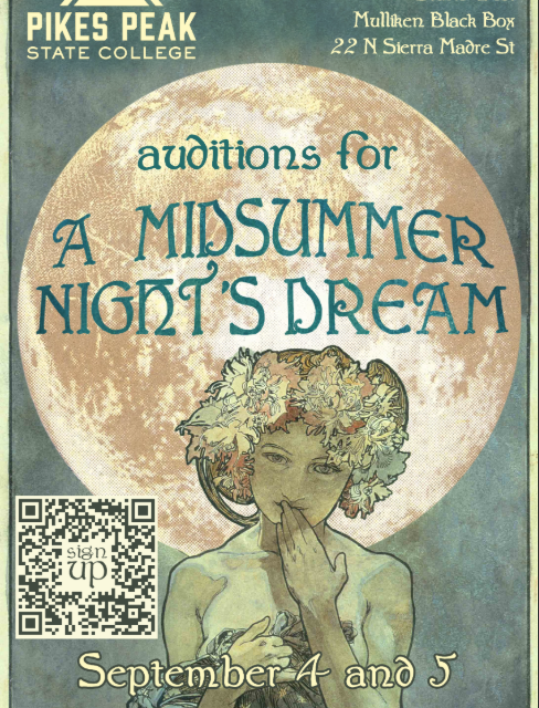 Hark, all players, and gentle folk of the stage!