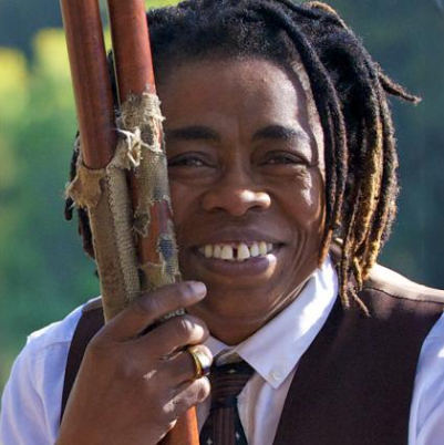 Melanie DeMore Brought a Night of Unity and Peace to PPSC by Delta Taylor