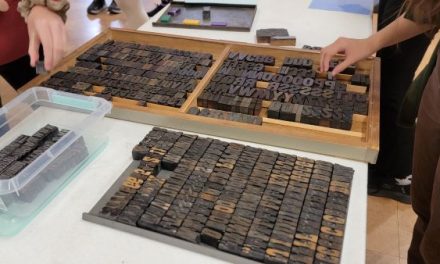 MGD Celebrates ‘Type High Day’