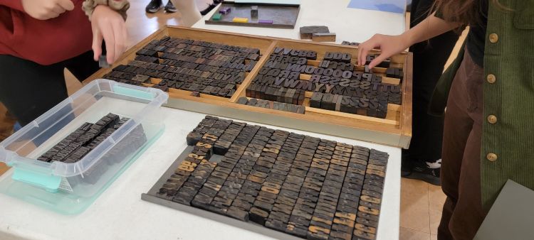 MGD Celebrates ‘Type High Day’