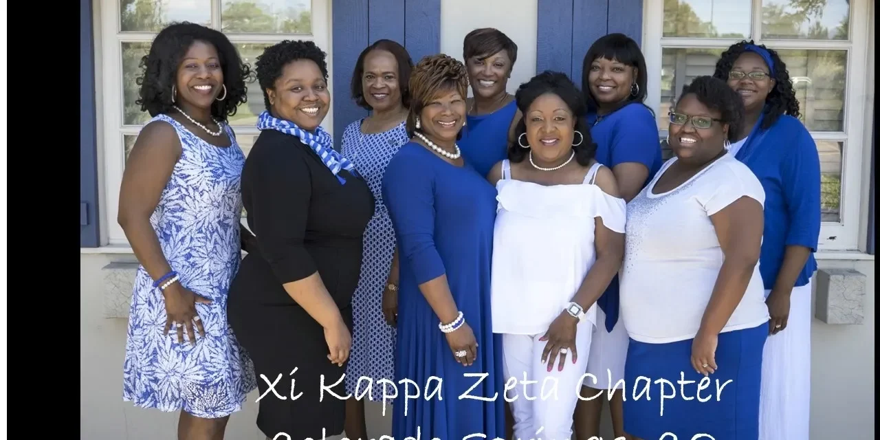 Xi Kappa Zeta Sorority & Phi Beta Sigma Fraternity Meet Monthly at the Downtown Campus