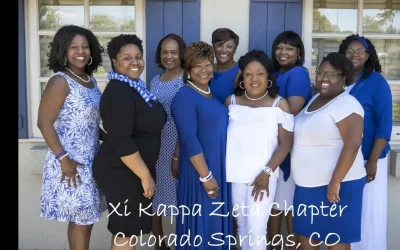 Xi Kappa Zeta Sorority & Phi Beta Sigma Fraternity Meet Monthly at the Downtown Campus