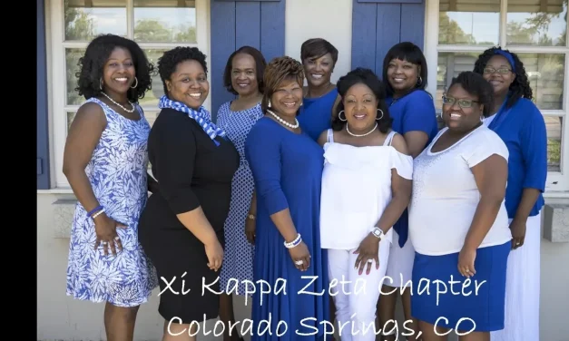 Xi Kappa Zeta Sorority & Phi Beta Sigma Fraternity Meet Monthly at the Downtown Campus