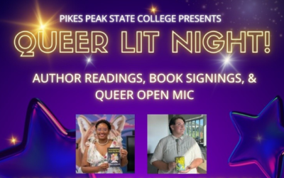 Queer Lit Night Returns Stronger After Tragedy by Ephraim Churchill