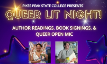 Queer Lit Night Returns Stronger After Tragedy by Ephraim Churchill