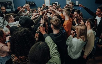 Why Show Up by JD Ford