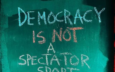 The Power of Young Voices at the Voting Box by Ephraim Churchill