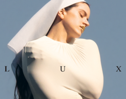 “I am Made of Light”: Lux Album Review by Ephraim Churchill