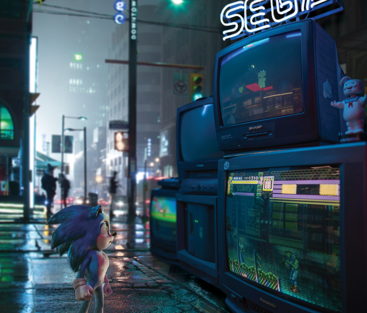 I Dream of Dreamcast by Kieren Heinle