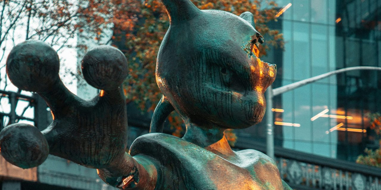 Pokémon Go, Much More Than Just a Game by Juliet Watkins