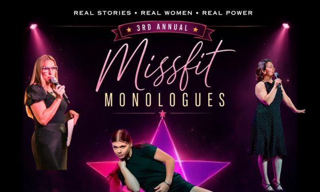 Get Tickets to the 3rd Annual Missfit Monologues
