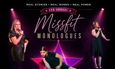 Get Tickets to the 3rd Annual Missfit Monologues