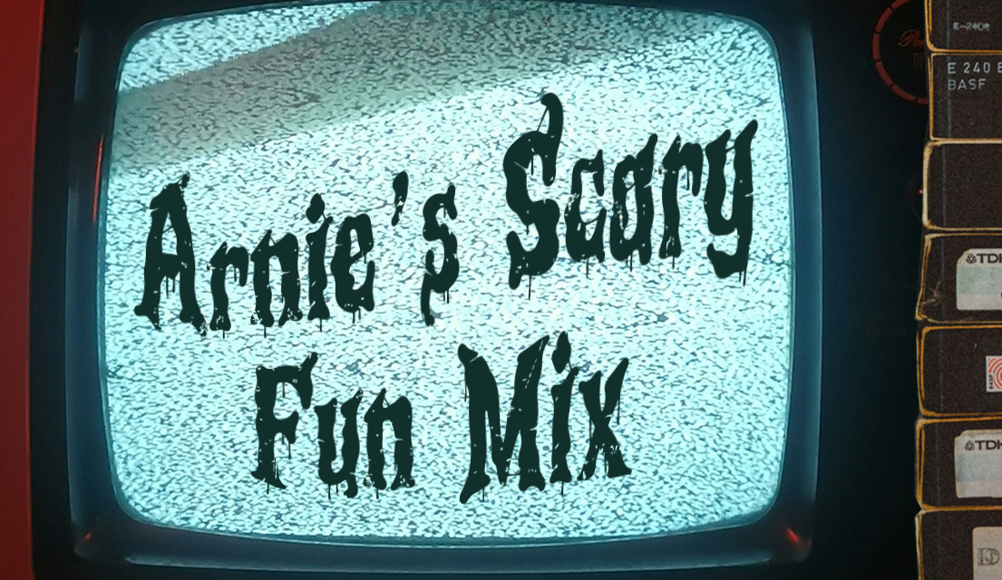 Arnie’s Scary Fun Mix at Studio West
