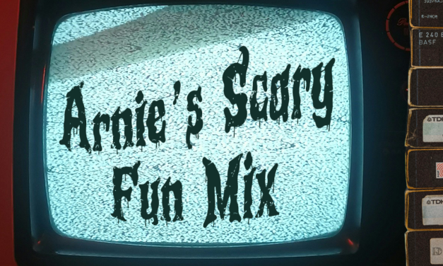 Arnie’s Scary Fun Mix at Studio West